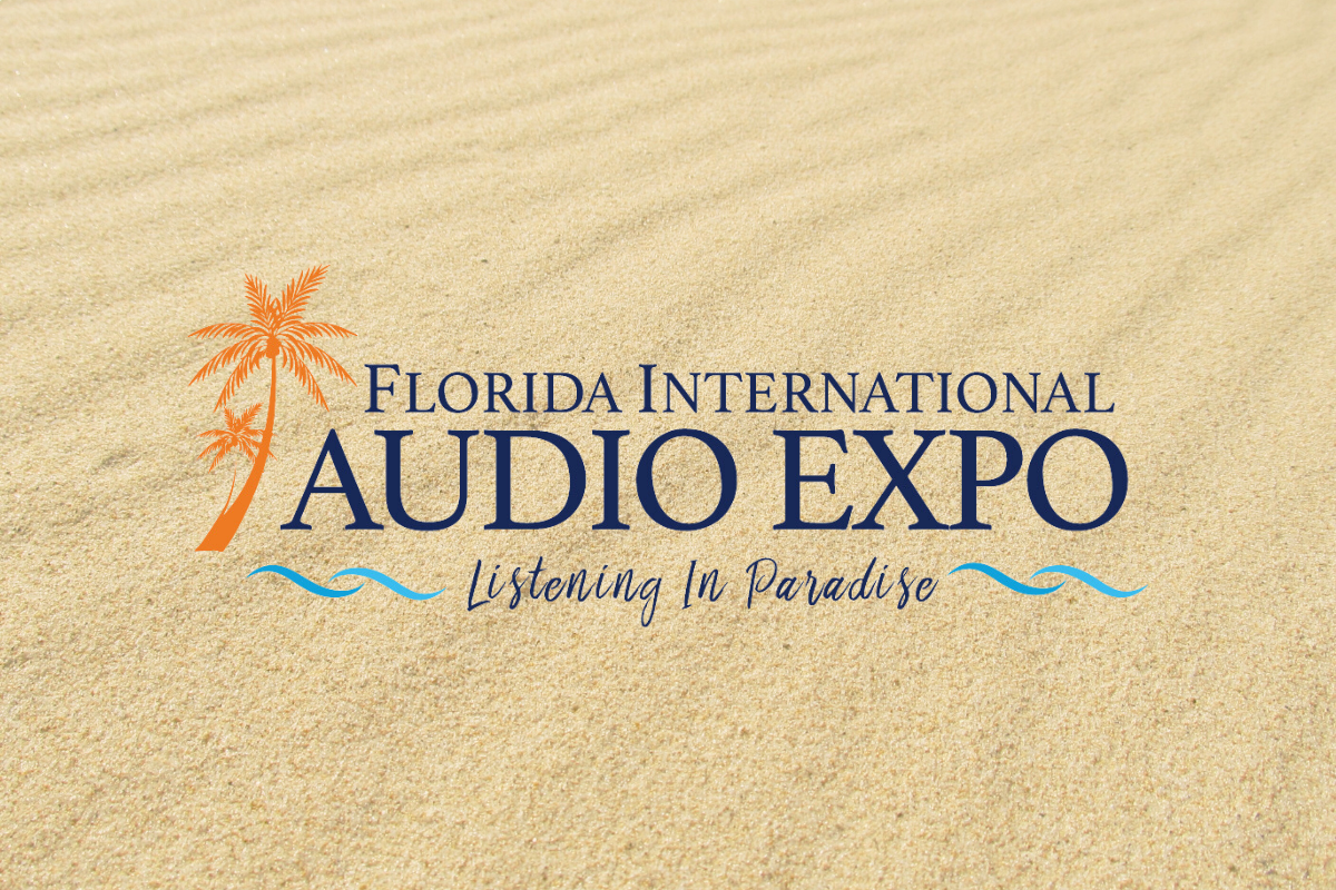 Save The Date For Florida International Audio Expo 2024!