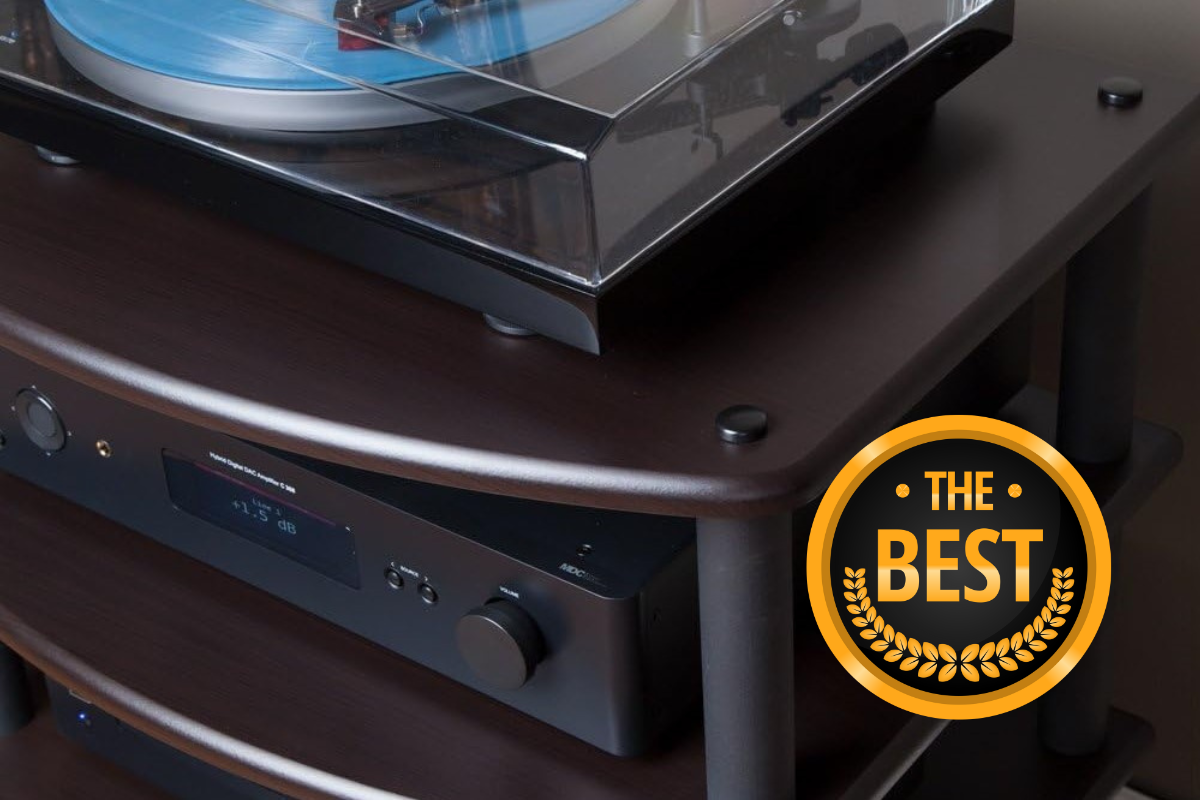 The Best: Budget Audiophile Racks That Don’t Compromise on Quality