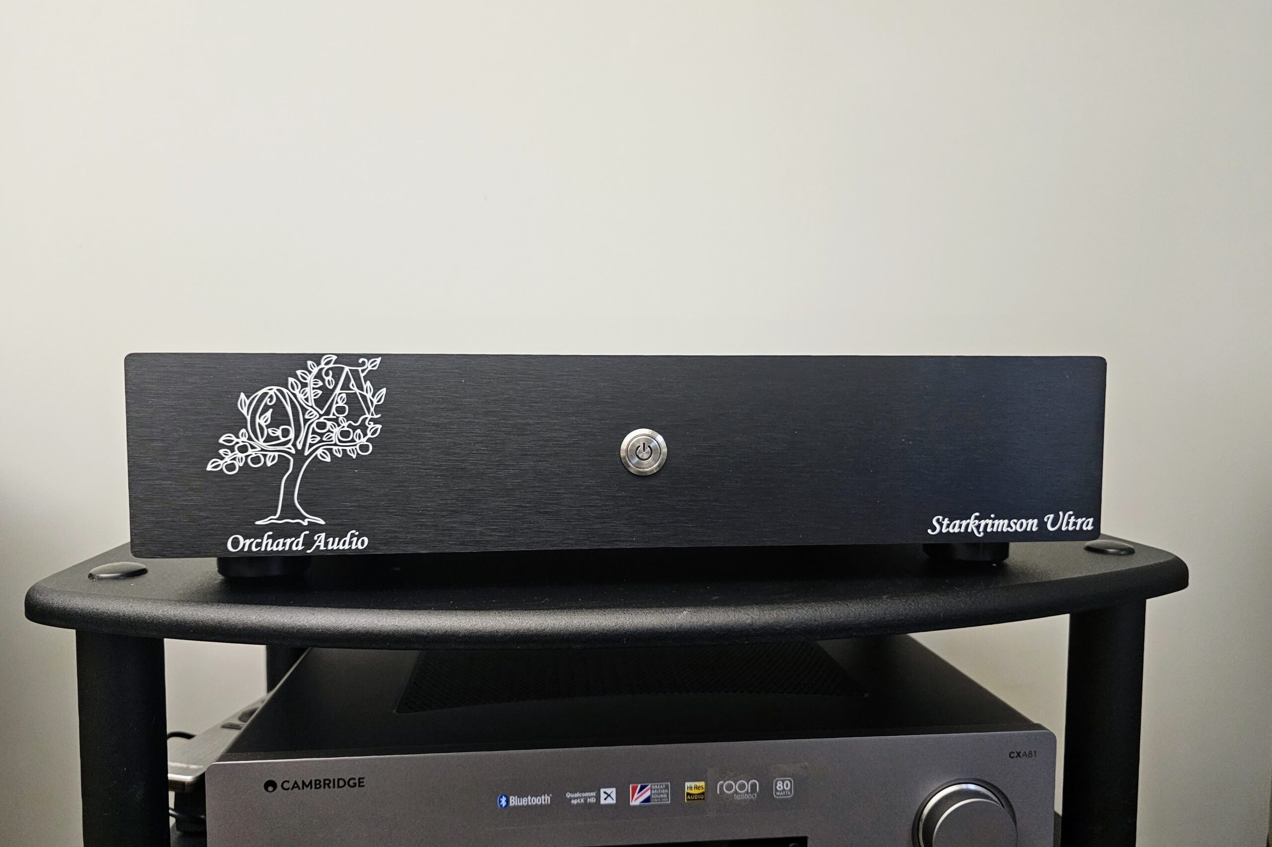 Orchard Audio Starkrimson Stereo Ultra 2.0 Review (DMC Version