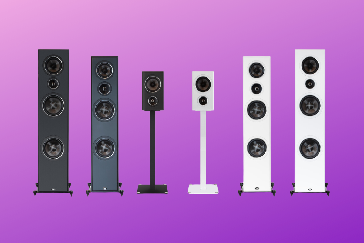 PSB Speakers Ups the Ante with New Generation of Imagine Series