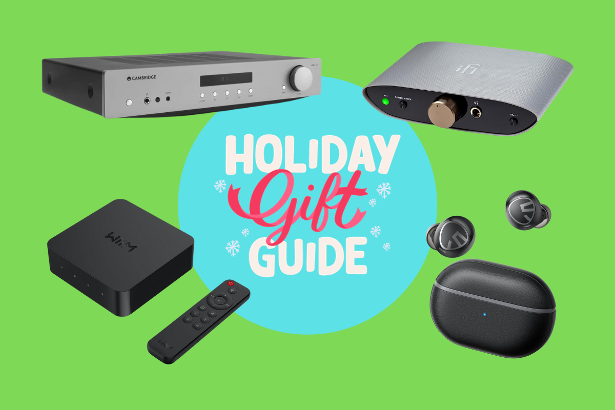 2023 Holiday Gift Guide: Audiophile Gift Ideas for Every Budget