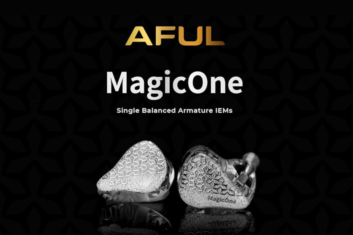 AFUL MagicOne In-Ear Monitors: A Revolutionary New Take on Single Balanced Armature Drivers