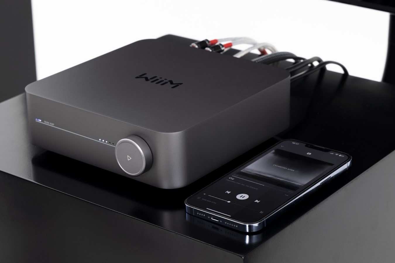 WiiM Unveils Wiim Amp, A Game-Changing Streaming Amplifier for Audiophiles