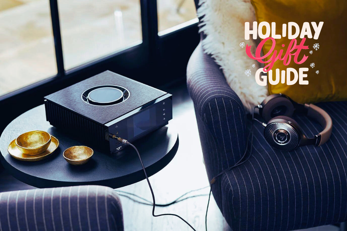 Christmas Gift Ideas That Audiophiles Will Love: 10 Gifts To Splurge On! (2023)