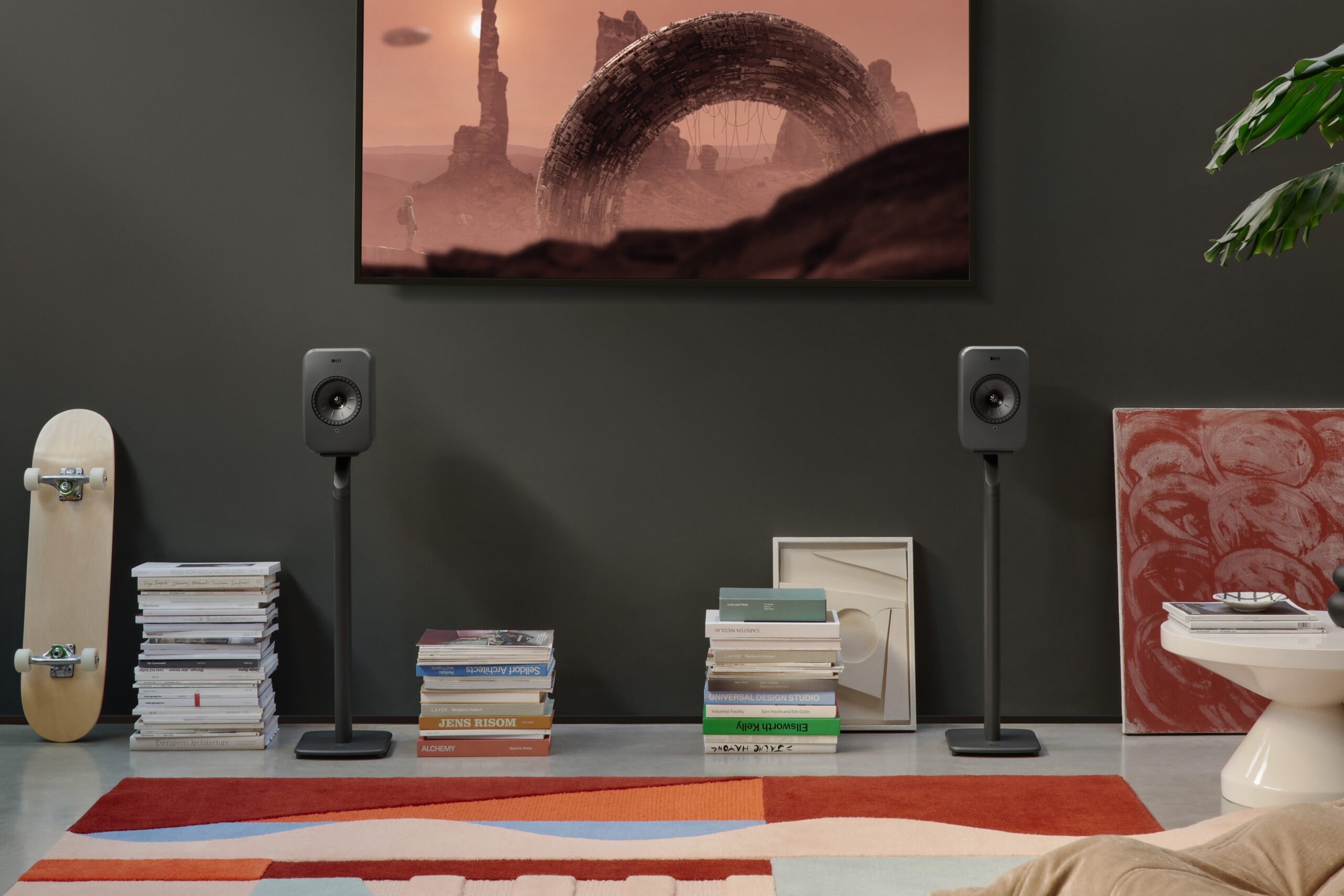 KEF Unveils LSX II LT: High-Fidelity Sound Made Accessible