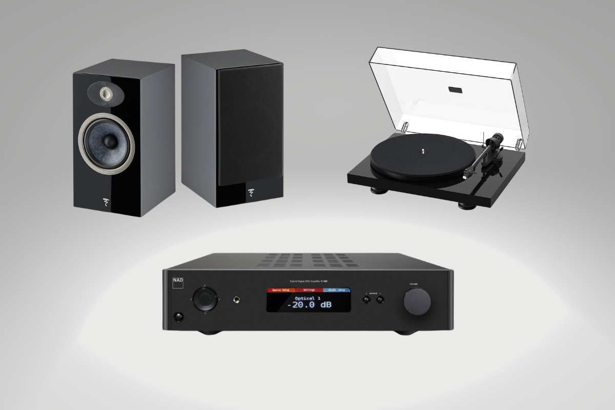 Ditch the Tinny Tunes: Upgrade Your Audio Game with This Expert-Curated Audiophile Setup