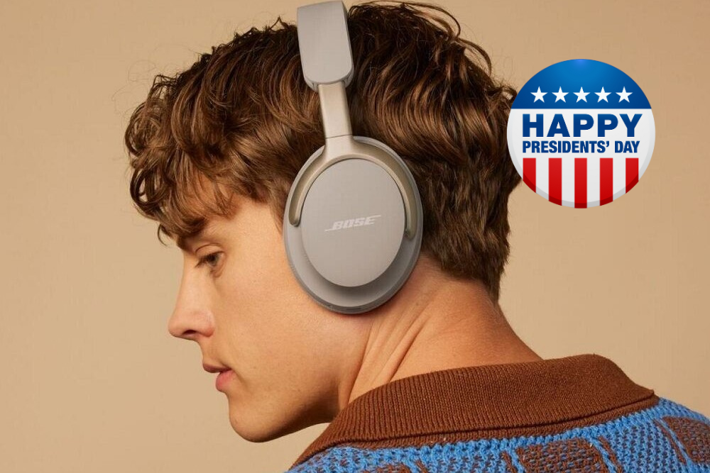 Gear Up for Presidents Day Sales: Score Amazing Audio Deals for Music Lovers