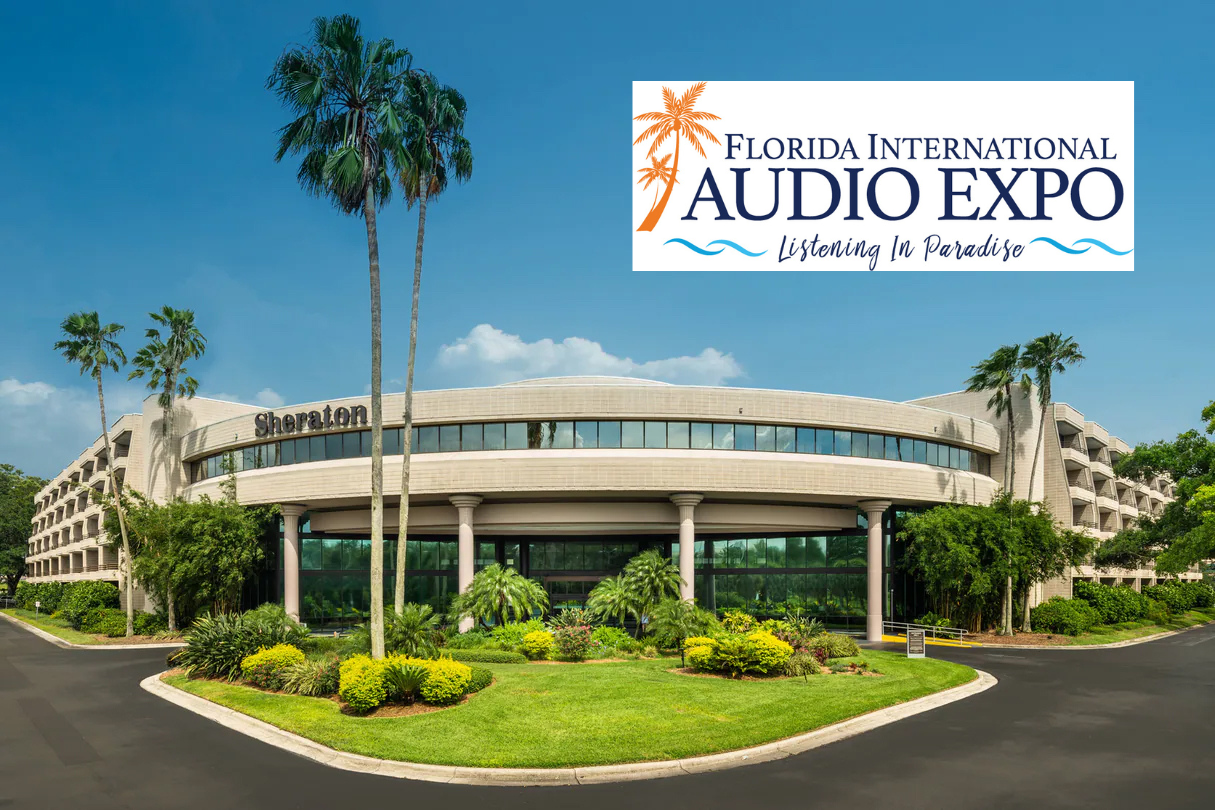 Florida International Audio Expo 2025: New Location, Dates, & More