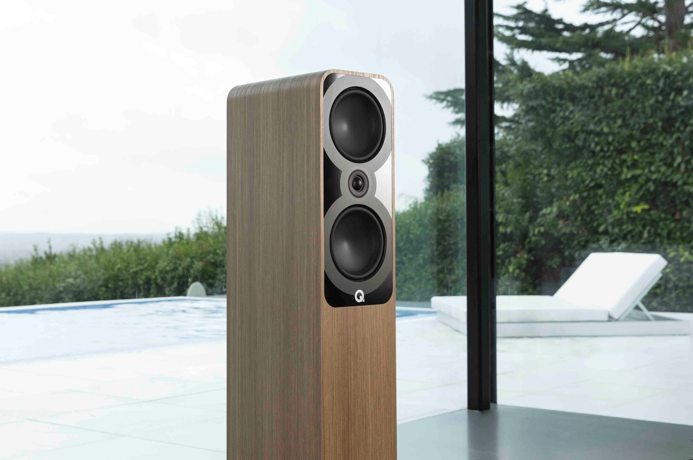 Q Acoustics 5050 Flagship Speakers Arrive – What You Need to Know