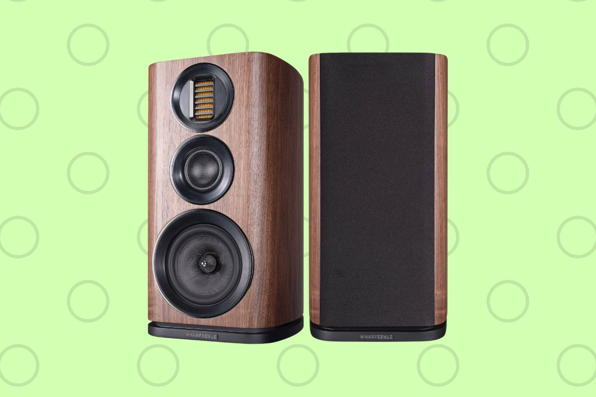 Don’t Miss This Deal: Wharfedale EVO 4.2 Speakers on Sale for a Limited Time