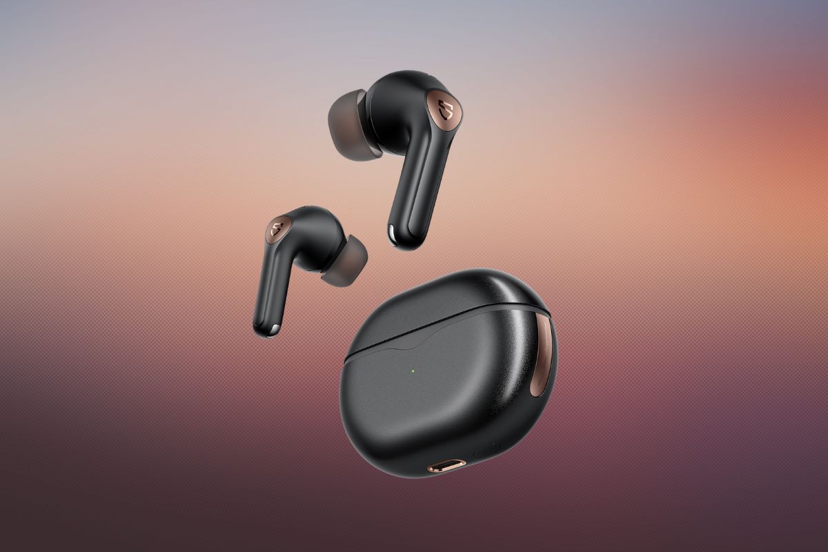 Amazon Big Spring Sale Alert: Premium Soundpeats Air4 Pro Earbuds for Under $42