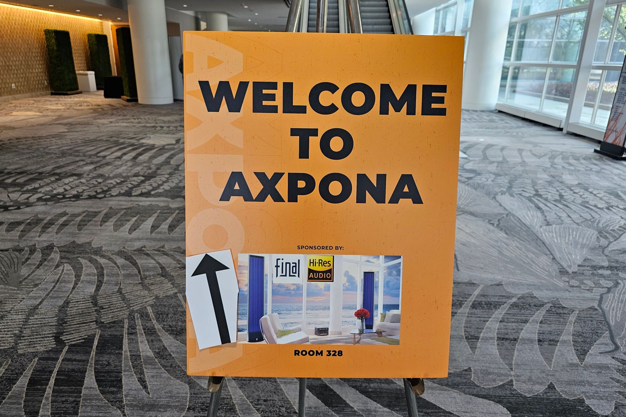 AXPONA 2024: Day One Big Rooms– Gear Overload and a Sensory Awakening