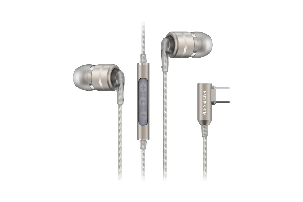 SoundMAGIC Releases E80D Wired Earphones with USB-C Connectivity