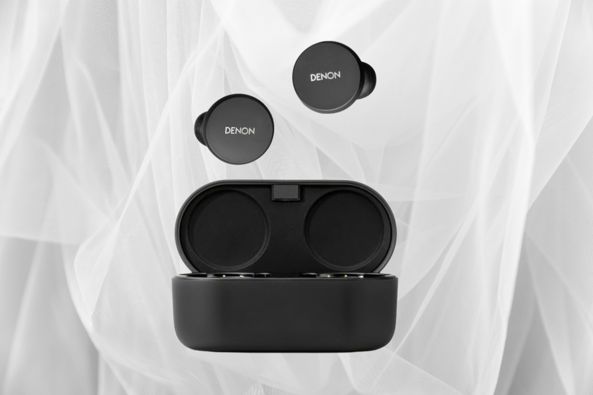 Denon Perl Review: The Earbuds That Adapt To How YOU Hear