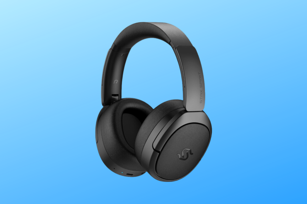 Edifier Elevates Wireless Audio with STAX SPIRIT S5 Planar Magnetic Headphones