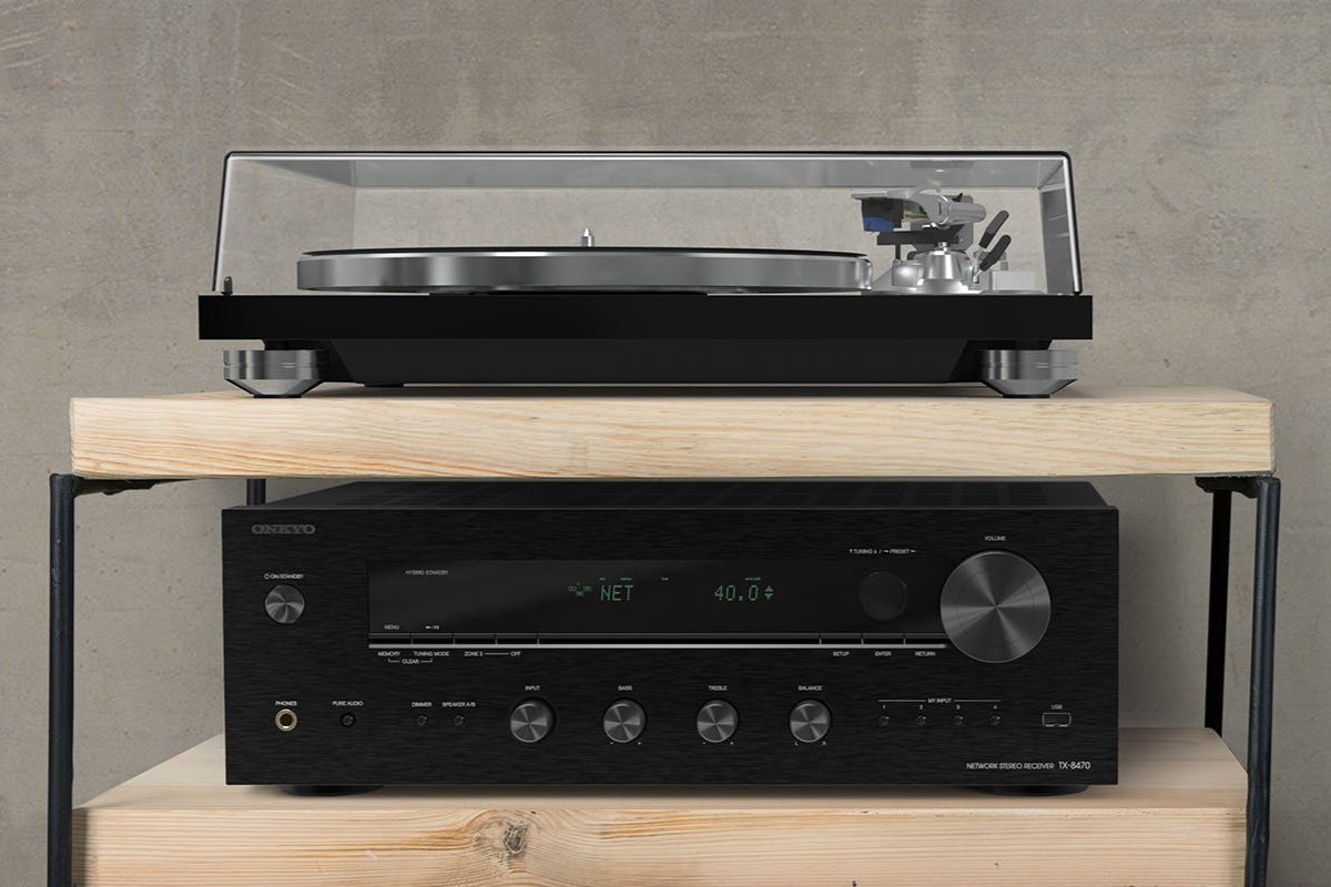 Onkyo TX-8470 Review: Is This the Ultimate Stereo Receiver?