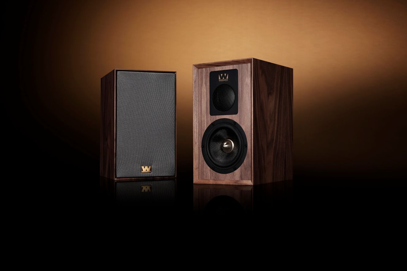 New Wharfedale Aston: UK-Made and Designed for Exceptional Audio