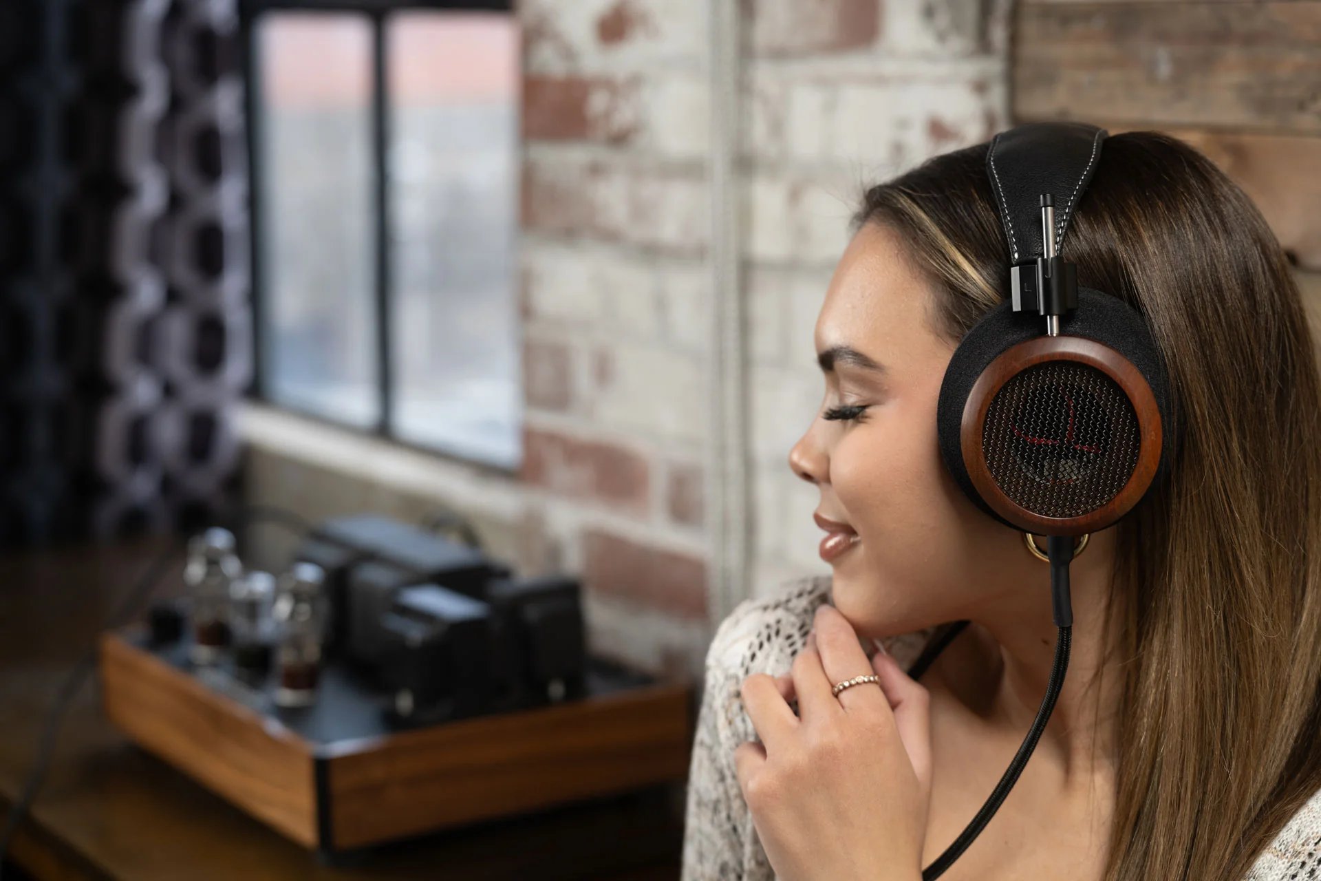 Grado Labs Reveals Their New Brazilian Walnut Signature S950 Headphones