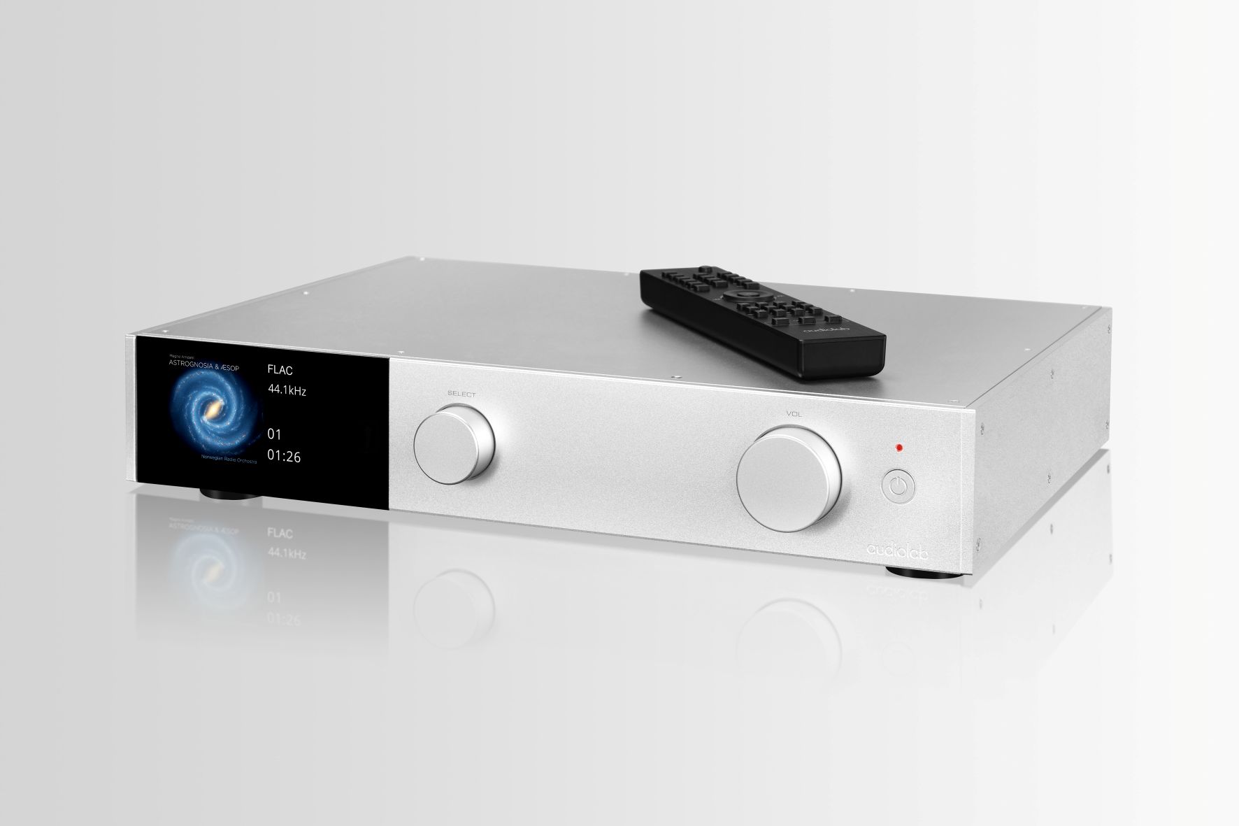 Audiolab 9000N Among the First to Gain Qobuz Connect Streaming