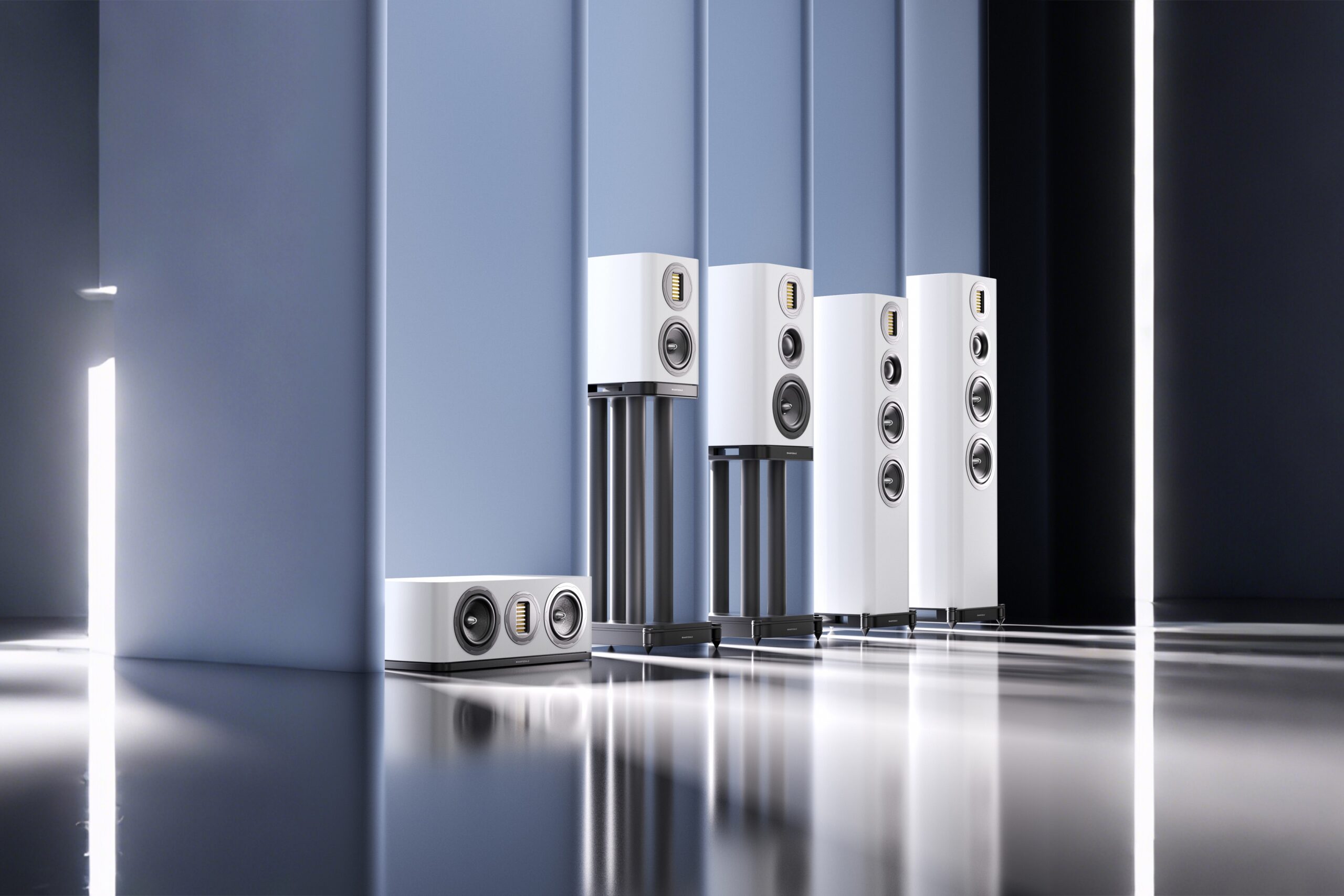 EVO 5: Wharfedale’s Next-Gen Speakers Aim to Redefine Mid-Tier Audio